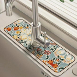 Diatom Mud Absorbent K&ouml;&ouml;gisegisti Pritsmekindel pad 14 x 38 cm