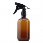 500 ml plastikust pihustuspudel l&auml;bipaistev aiataimed lilled kastmispihusti k&auml;eshoitav t&uuml;hi korduvt&auml;idetav pudelipressi veejaotur roheline