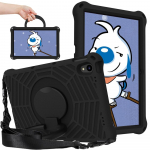 Lenovo Tab P11 Gen 2 Pro Plus 2021 2023 TB-J606F TB-J706F TB-J716F TB-350FU &Uuml;mbris EVA Lastele Ohutu T&otilde;mber&otilde;ngas P&otilde;rutuskindel &Otilde;larihm Stend Tahvelarvuti Kate Tab P11 Gen 2 2023 roosa punane v&auml;rv