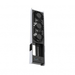 M&auml;ngukonsooli jahutusventilaator RGB valgustusega madala m&uuml;ratasemega reguleeritav USB v&auml;lise ventilaatori jahuti PS5 Pro / PS5 Slim jaoks