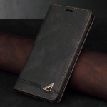 Vargusvastane nahast klapitav rahakoti&uuml;mbris Xiaomi 14 13 13T 12T 11T Poco X6 C65 F5 Pro Redmi 13C 12C 10 10C 9 9A 9C 9T Note 13 Pro jaoks Xiaomi 13T/13T Pro