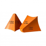 2 tk Silikoonist Vuugisegu T&ouml;&ouml;riist Korduvkasutatav Vuugisegu Viimistlus Silendust&ouml;&ouml;riist Vuugisegu Aplikaator Plaatide Akna Vuugisegu Servade Eemaldamiseks 2pcs