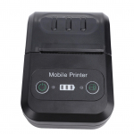 Bluetooth termilise kviitungiprinter Androidile 58mm Kaasaskantav arvepaberiprinter jaem&uuml;&uuml;gipoele