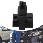 1 to 2 OBDII Port Extension Converter OBD2 Splitter Portable Full 16 Pin x Male Female for
