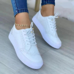 Naiste tossud, vabaaja tossud, kevadmood, mitmek&uuml;lgsed paelad, k&otilde;ndimine, naiste kingad Zapatos De Mujer Tendencia 36 must