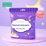 Encore rasedus- ja t&auml;iskasvanuhoolduse menstruatsiooniga magamisp&uuml;ksid &ndash; pikemaks &ouml;&ouml;seks kasutamiseks m&otilde;eldud h&uuml;gieenisidemed