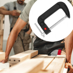 4 inch Quick Release C Clamp Clamping Heavy Duty Portable Fixing Tool Workholding Device for