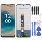 OEM LCD-ekraan Nokia G22 jaoks koos digitizeri t&auml;iskoostuga