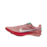 Nike ZoomX Dragonfly 2 Punane Stardust Unisex Tossud Roosa Punane-Sepia &Uuml;likoolipunane HQ2060-600 47.5 brown