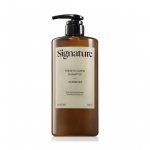 Elastine Signature Scalp Care Damaged Hair Clinic Mild Acidic Shampoo (Fresh Floral Scent)