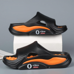 2025 Uued Meeste Massaažipl&auml;tud Sise-V&auml;lis sandaalid Ranna Vabaaja Jalatsid Pehmed Slaidid Meeste Pl&auml;tud Mehed Naised Kodusussid 36-37