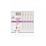 Douce nature Orgaaniline Puuvill 100% Vatipulgad 200 tk x 5 200 organic cotton swabs x5