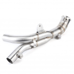 Katal&uuml;saator Eemaldatud Cat Delete Summuti Keskmine Toru &Uuml;hendustoru Sobib Yamaha YZF R1 20092014