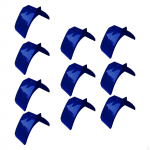 10Pcs Pigeon Stands Bird Dwelling Frame Easy to Install Shelf Comfortable Perches Dove Rest