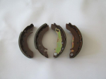 For Ford Fıesta 2000 2002 Rear Brake Shoe 1.25 1.3 1.4Cc 90X30 Bramax 96FX-2200-AB
