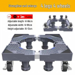 Pesumasina alusraam ja klamber koos matiga