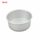 4/6/8/10-tolline fikseeritud p&otilde;hjaga &uuml;mmargune koogivorm alumiiniumist DIY koogid k&uuml;psetusvorm juustukoogivorm mittenakkuv koogivorm k&ouml;&ouml;gitarbed Round