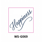 Veekindlad Kogu K&auml;e Lille T&auml;toveeringukleebised - Poolp&uuml;sivad Meestele ja Naistele 480 x 170 mm