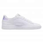 Buty sportowe damskie PUMA SMASH 3.0 39258201 - białe r. 37