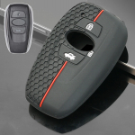3 Nupuga Pult Auto V&otilde;tmekorpuse Kate Hoidik Silikoonist Subaru Legacy Impreza Forester XV Trezia BRZ WRX Levorg Outback Ascent jaoks must