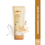 Plum Goodness Oat Allantoin Deep Nourish Face Wash - 100 ml