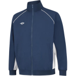 Li Ning Mugav Vabaaja P&uuml;stkrae Mitmek&uuml;lgne Jakk Unisex Jakk Tumesinine AFDUB61-2 L