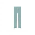 Fear Of God Essentials SS23 Nailonist treeningp&uuml;ksid Sycamore'i logotr&uuml;kiga Nailonist vabaaja paksud soojad Ameerika raskekaaluline kootud spordip&uuml;ksid FOG-SS23-029 XL