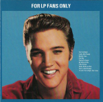 CD ELVIS PRESLEY - For LP Fans Only 19902R RCA 1989 Jaapan Rock Kasutatud