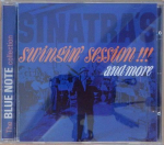 CD FRANK SINATRA - Sinatra's Swingin' Session! Ja Mor CDP7465732 Capitol Records 1997 Hispaania Jazz Kasutatud