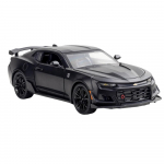 1/24 m&otilde;&otilde;tkava Chevrolet Camaro sulamist sportauto mudel Diecast simulatsioonimudel Kollektsioon Hobi Kaunistus Boutique Ornament Kingitus poiss-s&otilde;brale