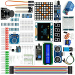 Komplekt NANO V3.0 2560 jaoks MEGA 328 jaoks Projektialgaja 85 tk/komplekt
