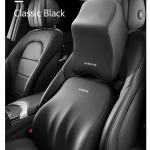 2 tk/komplekt Auto nimmetugi Peatugi Kaelapadi M&auml;luvaht Nimmetugi Pehmed kaelapadjad Padi Autopadja