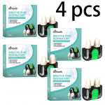 Ximonth Nasal Aspirator Cleaner Relieve Nasal Discomfort Nasal Congestion Sneezing Clean Nasal Passage Nasal Care Device