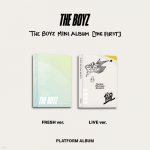 THE BOYZ - 1. minialbum: Esimene [Platvormi versioon] [1 kahest juhuslikult saadetud]