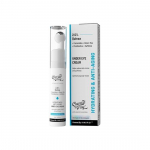 Chemist At Play Under Eye Cream with 2% Revital Eye & Quinoa Extract | For Reducing Dark Circles, Puffiness, Wrinkles, Crows Feet | 15 g