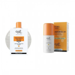 Chemist At Play 1% salits&uuml;&uuml;lhappega kooriv kehapesu 236 ml + kaenla rulldeodorant 5% AHA, piimhappega ja 1% mandelihappega Vegan | 40 ml