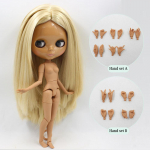 ICY DBS Blyth nukk Sobib DIY Muutmiseks 1/6 BJD M&auml;nguasi erihind OB24 kuulkinnitusega keha anime t&uuml;druk