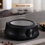 Elektriline Keraamilise Klaasiga Teekannu Pliit - Kompaktne K&uuml;tte Teekomplekt