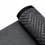 Libisemisvastane rombikujuline jalamatt kontorisse, hotelli fuajeesse ja koridori sissep&auml;&auml;sudele Width 0.9m - Custom Length hall v&auml;rv