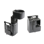 Keskkonsooli jookide tassihoidja Mercedes jaoks Benz W211 E320 E350 E500 W219 CLS500 CLS jaoks