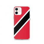 Coque T&eacute;lephone Drapeau Trinit&eacute;-et-Tobago &ndash; iPhone 12