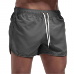 Suvised meeste rannap&uuml;ksid ujumisp&uuml;ksid lahtised treeningud korvpall &ouml;&ouml;jooks kiiresti kuivavad hingavad spordip&uuml;ksid M