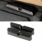 BMW X5 G05 2018-2024 jaoks istmep&otilde;randaalune tagumine vahelduvvoolusoojendi, &otilde;hukonditsioneer, ventilatsioonitoru katte v&otilde;re v&auml;ljalaskeava katte trimm