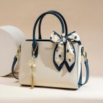 Naiste ehtsast nahast kott Uus stiil K&otilde;rgekvaliteediline atmosf&auml;&auml;riline kott &Otilde;lakott Ristkott K&auml;ekott naistele