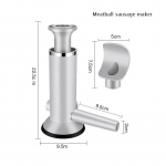 Roostevabast terasest vorstiliha t&auml;itur Horisontaalne vorstivalmistaja Koduk&ouml;&ouml;k Sink Vorstimasin T&ouml;&ouml;riist Vorstit&auml;itur T&auml;itur