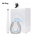Hambaravi Split Suukaudne Vaataja Intraoraalne Kaamera 10,0 Megapikslit HD WiFi 6 LED Hambaravi Seadmed Suukaudne Kontrolli T&ouml;&ouml;riist EU P lug valge/hall
