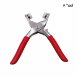 Komplektid Snap Fasteners Kit Tool, Metal Snap-n&ouml;&ouml;bid R&otilde;ngad koos kinnitustangidega Press Tool Kit r&otilde;ivaste &otilde;mblemiseks as the picture