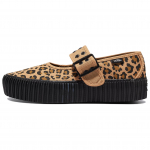 Vans Mary Jane Creeper Grunge Core - Leopard Meeste Tossud Pruun VN000D07LPR 38