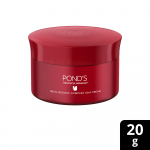 Pond's Age Miracle Kortsudevastane P&auml;evakreem 20g SPF 15 PA++ Koos Kiirgava Noorusliku Naha & Peente Kortsude Hoolduseks