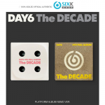 [Eeltellimus] DAY6 - 4. t&auml;ispikk album [The Decade] Platform Nemo VER. [NO POB] RANDOM